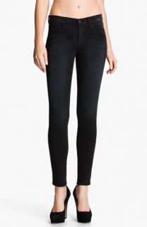 J Brand Skinny Stretch Ankle Jeans (Alley Cat)