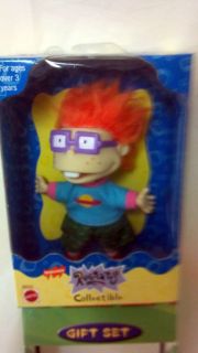 today rugrats collectible doll nip the blue box insert still has the