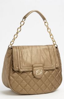 bebe Diandra Quilted Hobo