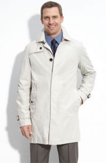 Burberry Brit Cotton Trench Coat