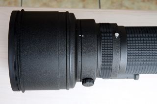  Ed If AI s 800 mm F 5 6 Lens Minty in Collectible Condition