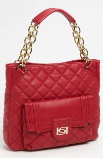 bebe Darcy Quilted Tote