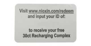 Recharging Complex Dietary Supplement (30 Tablets   a $21 Value