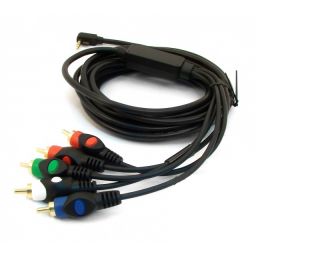 progressive scan support is required 4 metre psp component cable