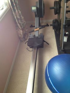 Concept 2 Rowing Machine Model C Rower   PM2 Concept II