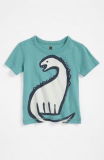 Tea Collection Dinosaur T Shirt (Infant)