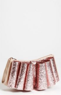 Ted Baker London Langley Glitter Bow Clutch