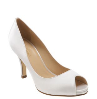 Cole Haan Ceci Air Dyeable Open Toe Pump