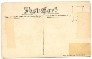  Original 1928 Mother Sympathy Card Condolence Envelope Postcard