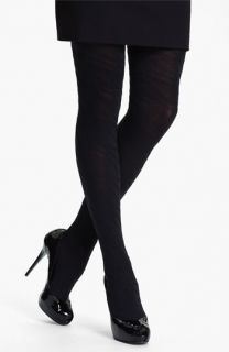 Calvin Klein Whip Stitch Ribbons Tights