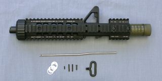  AEG KAC Style M4 MRE Rail Kit w OD KFH Colt AR15 LMT Magpul Sopmod G P