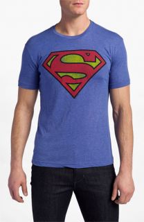 Free Authority Superman Crewneck T Shirt
