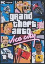 Grand Theft Auto Vice City Rockstar GTA Windows PC Game US Seller New