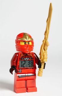 LEGO® Ninjago   Kai ZX Alarm Clock