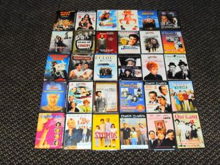 30 DVD Comedy Movies Wholesale Lot New DVDs No Dups