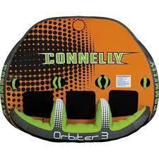 CONNELLY ORBITER  3 PERSON TUBE  BRAND NEW   2012