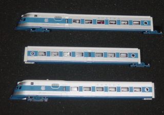 Concor 6001 Sound DCC Decoder for HO 1934 New Haven Comet