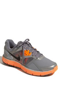 Nike Lunarglide+ 3 Shield Running Shoe (Men)