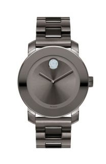 Movado Bold Crystal Marker Bracelet Watch