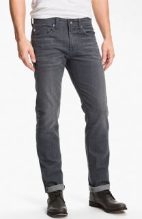 AG Jeans Matchbox Slim Straight Leg Jeans (7 Year Grey)