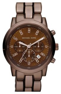 Michael Kors Show Stopper Bracelet Watch