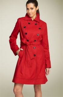 Laundry by Shelli Segal Trench Coat