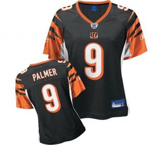 NFL Cin. Bengals C. Palmer Womens Replica TeamColor Jersey   A153026