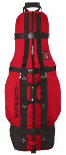 Club Glove Last Bag Series Golf Travel Covers Red