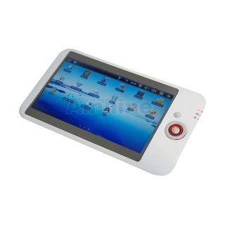  Android 7 Inch Notebook Tablet PC WiFi MID Contour Design 1012203053