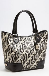 Cole Haan Optical Weave   Serena Small Tote