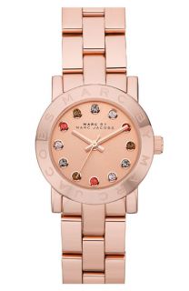 MARC BY MARC JACOBS Small Dexter Amy Round Bracelet Watch