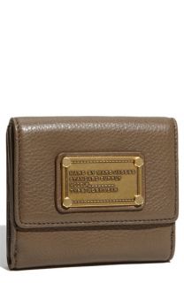 MARC BY MARC JACOBS Classic Q   Small Flap Wallet