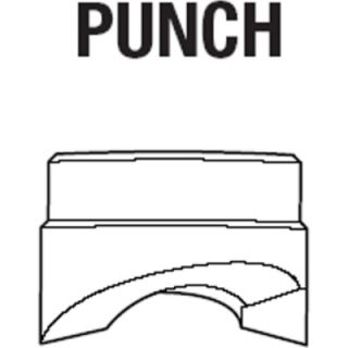  Slug Splitter Self Centering Knockout Punch 3 4 Conduit Size