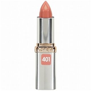 LOreal LOREAL Colour Riche Anti aging Lipstick 401 PEACH PARFAIT