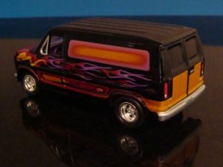 ford econoline conversion van 1 64 scale limited edt