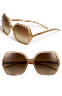 Burberry Oversized Sunglasses