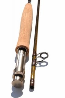 New Colton Slipstream 3 Weight Fly Rod UD Green 40 Off