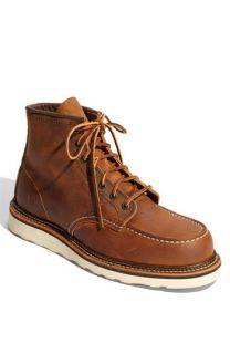 Red Wing Classic Moc Boot