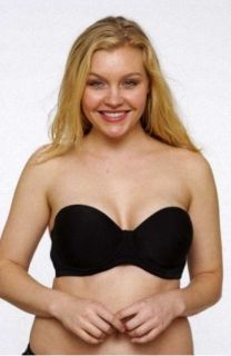 H088B Smooth Multiway Convertible Strapless Bra 34 36 38 40 42 44 B