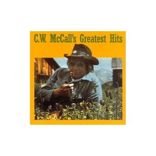 McCalls Greatest Hits CD Featuring Convoy