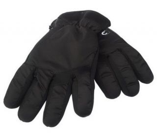 Mens Microfiber Glove with Comfortemp Lining   A203210