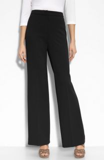 St. John Collection Diana Stretch Woven Pants