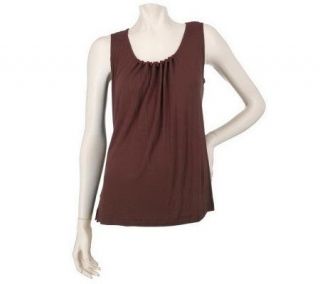 As Is Kathleen Kirkwood Cami w Beaded Details   A230413