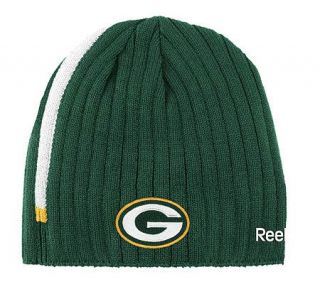 NFL Green Bay Packers 2009 Coaches Cuffless Knit Hat —