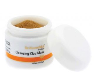 Dr. Hauschka Cleansing Clay Mask —