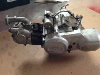  Badger or Raptor ATV 80 YFM80 Complete Running Engine Motor