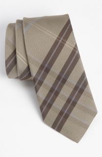 Burberry London Woven Silk Tie