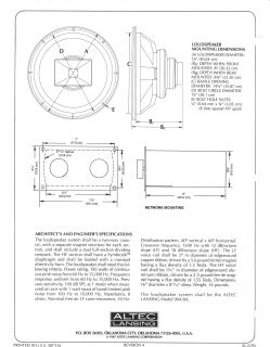  www.lansingheritage.org/images/altec/specs/components/904 8a/page2