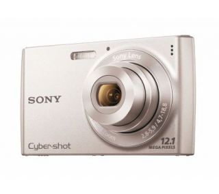 Sony Cyber shot W510 Digital Camera   2.7 LCD,12MP, 4x Zoom
