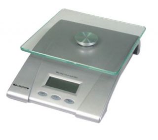 Starfrit 11 lb Capacity Electronic Kitchen Scale —